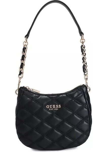 22X17X6CM Guess Tamsin Top Zip Shoulder Bag QG963217