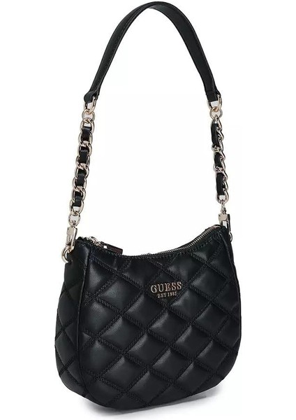 22X17X6CM Guess Tamsin Top Zip Shoulder Bag QG963217