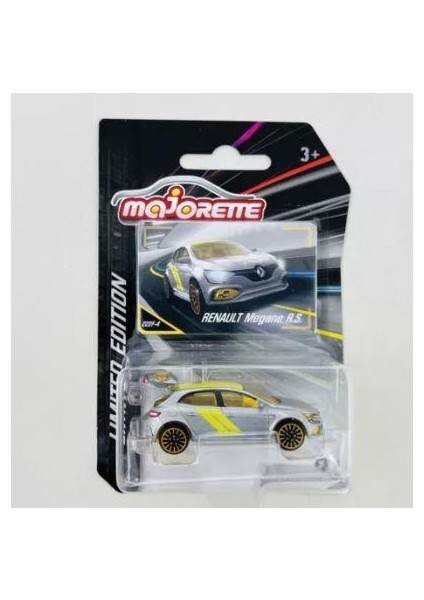 Renault Megane R.s Model Araba