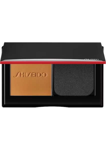 Synchro Skin Self-Refreshing Custom Finish Powder Foundation 410 - Sunstone