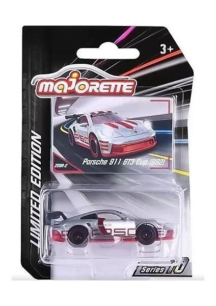 Porsche 911 Gt3 Cup (992) Model Araba