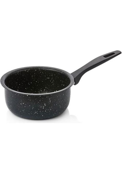 14CM Döküm Granit Yanmaz Yapışmaz Sütlük Sosluk Derin Tava Yumurta Haşlama 0.90 Lt Mama Yapma Kabı fiyatları