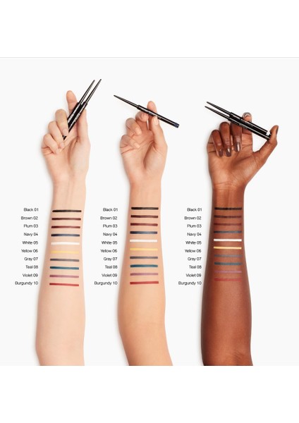 Microliner Ink Göz Kalemi 09 Violet fiyatları