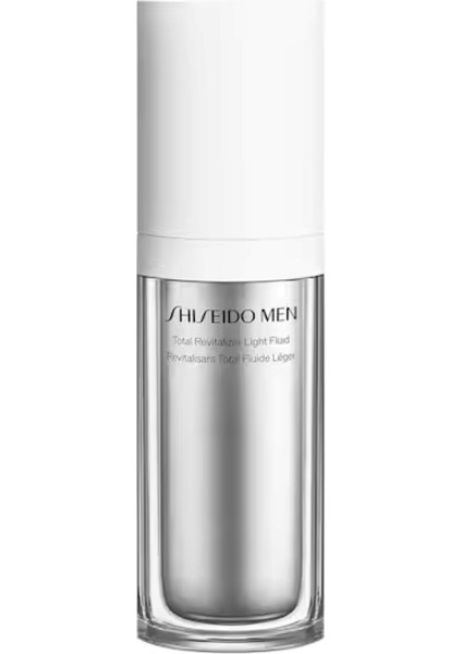 Shiseido Men - Hafif, Yüksek Performanslı Nemlendirici 70 ml