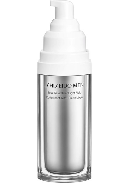 Shiseido Men - Hafif, Yüksek Performanslı Nemlendirici 70 ml