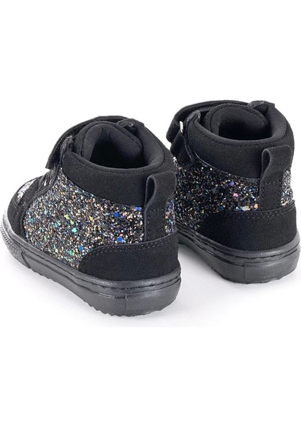Shine Çocuk Ayakkabı Black
