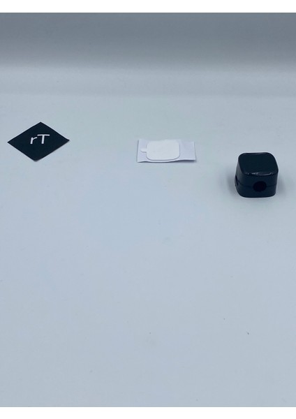 Manyetik Kablo Tutucu Siyah (Ev-Ofis-Masa)