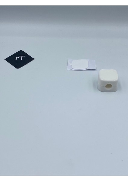 Manyetik Kablo Tutucu Beyaz (Ev-Ofis-Masa)