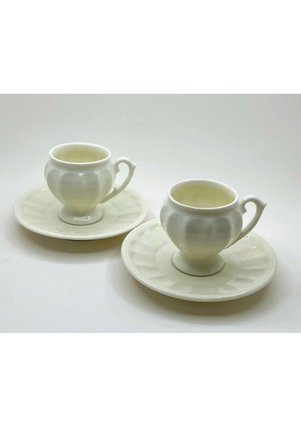 Sade Kahve Fincan Takımı Porselen 6 Kişilik 65111 fiyatları