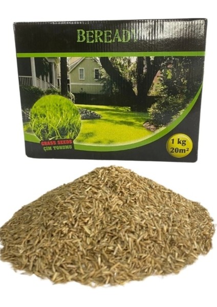 Beready 6 Karışımlı Çim Tohumu – 1 kg