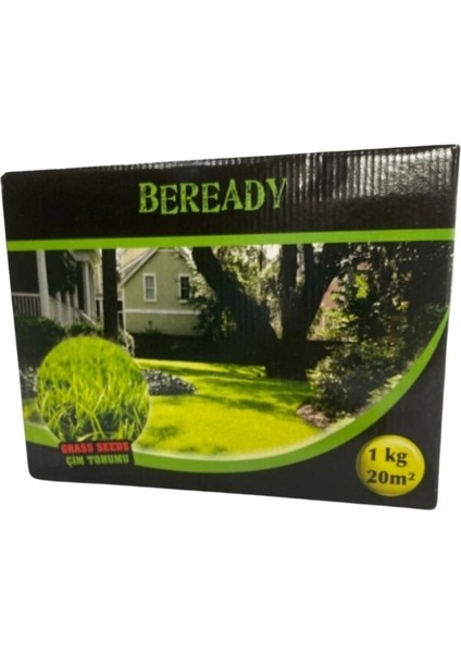 Beready 6 Karışımlı Çim Tohumu – 1 kg fiyatları