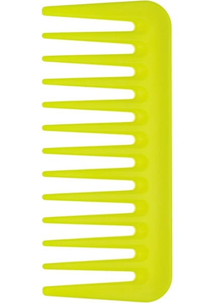Supercomb Mini Sarı Saç Şekillendirme Tarağı