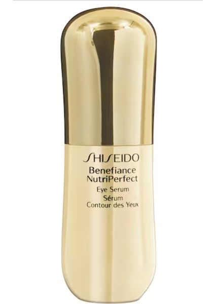 Benefiance Nutri Perfect Eye Serum - Göz Serumu 15 ml