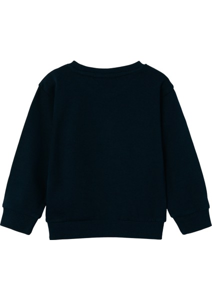 Nmmvıldar Ls Nreg Sweat U Lacivert Erkek Çocuk Sweatshirt fiyatları