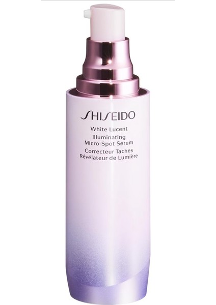 White Lucent Illuminating Micro-Spot Serum - Aydınlatıcı Serum 50 ml
