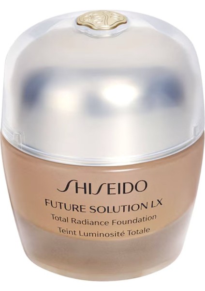 Future Solution Lx Total Radiance - Fondöten Rose 2