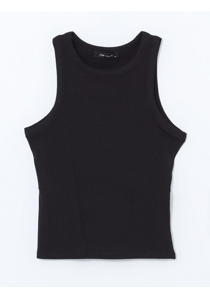 Lcw Vision Bisiklet Yaka Kadın Atlet indirimleri