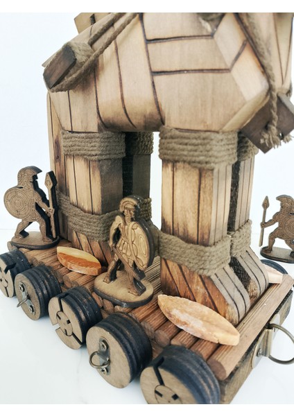 Truva Atı Tahta At