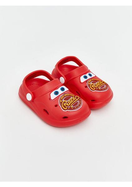Lcw Steps Baskılı Erkek Bebek Plaj Sandaleti