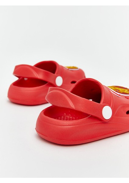 Lcw Steps Baskılı Erkek Bebek Plaj Sandaleti