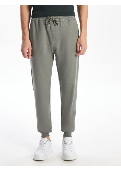Lcwaıkıkı Classic Standart Kalıp Erkek Jogger Eşofman Altı