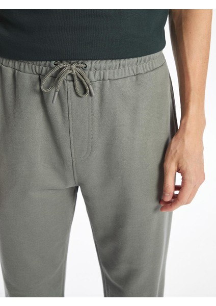 Lcwaıkıkı Classic Standart Kalıp Erkek Jogger Eşofman Altı
