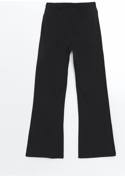 Lc Waıkıkı Beli Lastikli Ispanyol Paça Kız Çocuk Tayt fiyatları