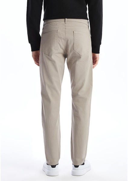 Lcwaıkıkı Basic Dar Kalıp Erkek Chino Pantolon