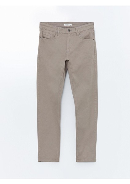 Lcwaıkıkı Basic Dar Kalıp Erkek Chino Pantolon