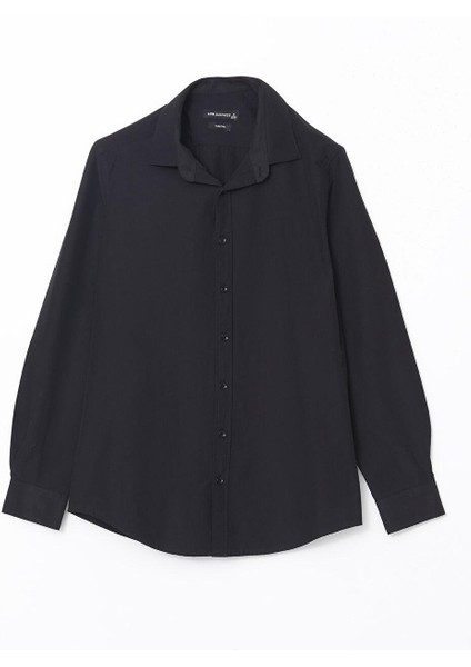 Lcwaıkıkı Formal Slim Fit Uzun Kollu Poplin Erkek Gömlek