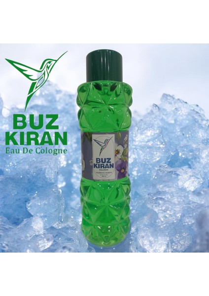Premium Menekşe Kolonyası - (Mahrem-İ Harem - 400 Ml)