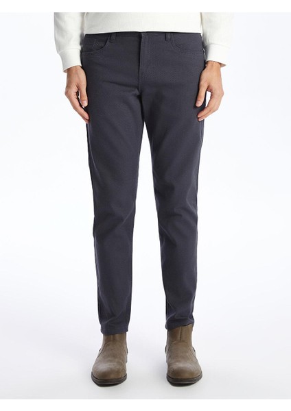 Lcwaıkıkı Basic Dar Kalıp Erkek Chino Pantolon