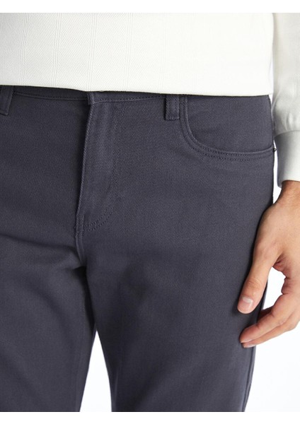Lcwaıkıkı Basic Dar Kalıp Erkek Chino Pantolon