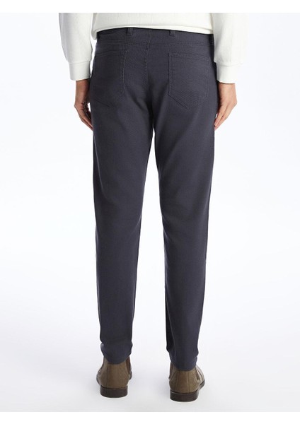 Lcwaıkıkı Basic Dar Kalıp Erkek Chino Pantolon