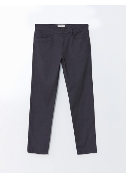 Lcwaıkıkı Basic Dar Kalıp Erkek Chino Pantolon