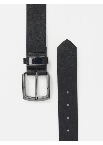 Lcw Accessorıes Deri Görünümlü Erkek Kemer modelleri