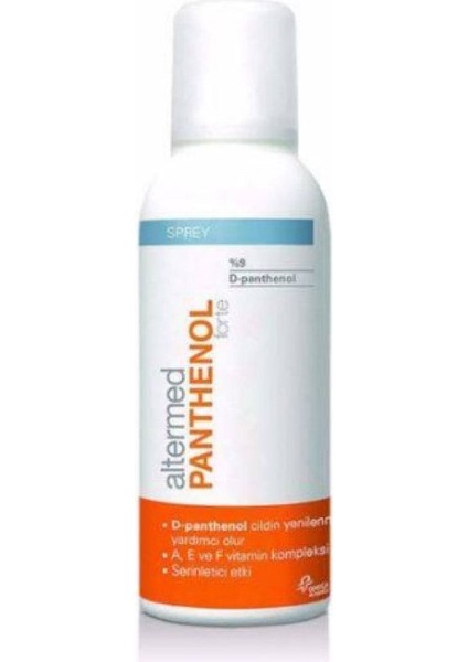 A E F Vitaminleri Içeren Nemlendirici Sprey 150 ml