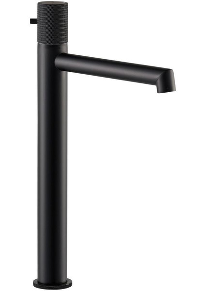 Yüksek Lavabo Bataryası (Mat Siyah)