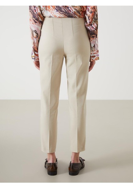 Lcwaıkıkı Classic Dar Fit Kadın Pantolon