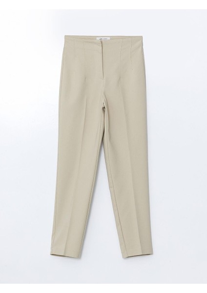 Lcwaıkıkı Classic Dar Fit Kadın Pantolon