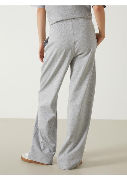 Lcw Vision Beli Lastikli Kadın Eşofman Altı fırsatları