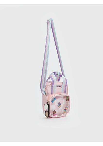 Lcw Accessorıes Baskılı Kız Çocuk Omuz Çantası