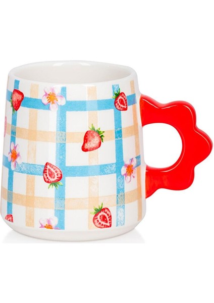 Lcw Home Baskılı Seramik Kupa 350 ml
