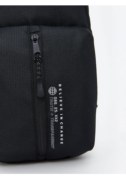 Lcw Accessorıes Fermuarlı Erkek Göğüs Çantası