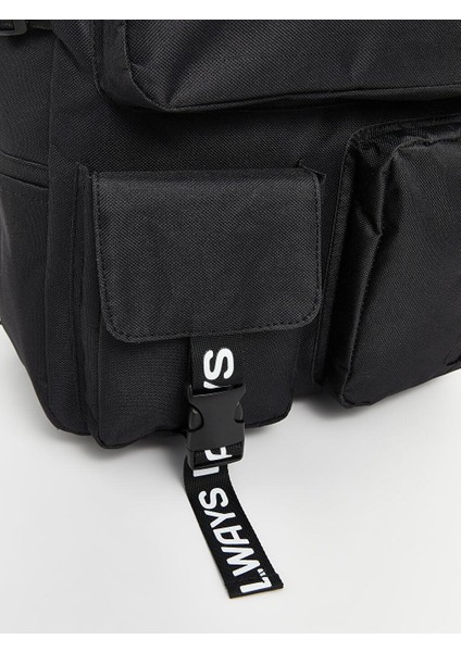 Lcw Accessorıes Çok Bölmeli Erkek Çocuk Sırt Çantası