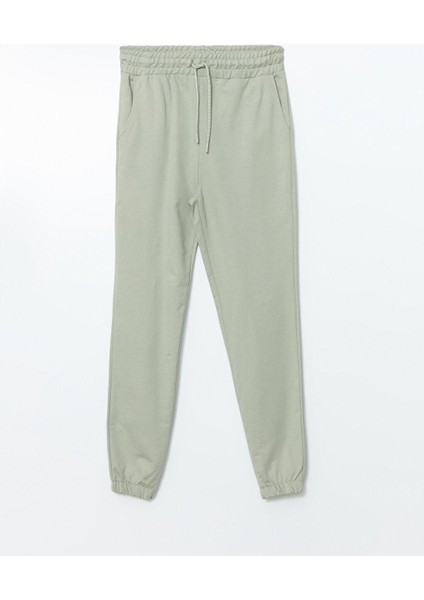 Xsıde Beli Lastikli Kadın Jogger Eşofman Altı