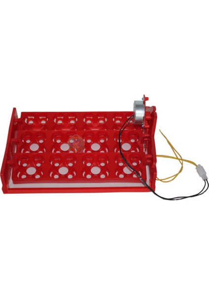 12 Li Gelişim Tablası 1/240 Rpm