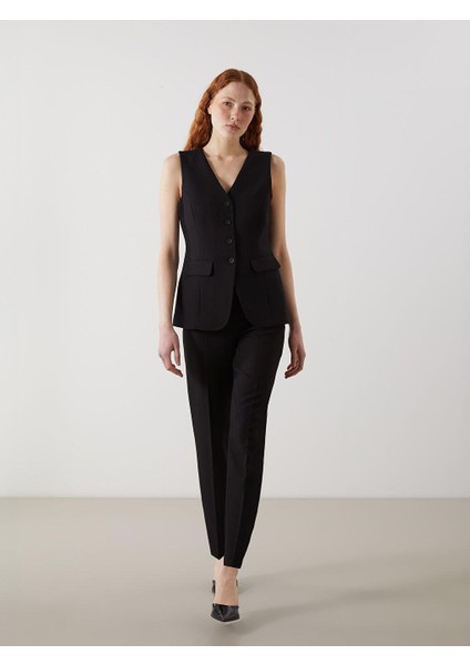 Lcw Vision Havuç Kesim Kadın Pantolon