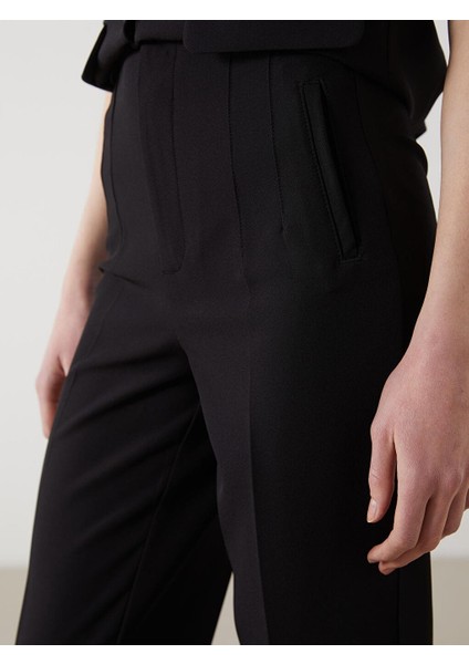 Lcw Vision Havuç Kesim Kadın Pantolon modelleri