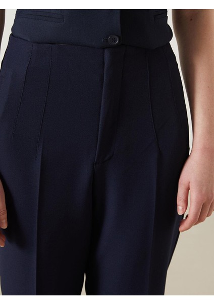 Lcw Vision Havuç Kesim Kadın Pantolon modelleri